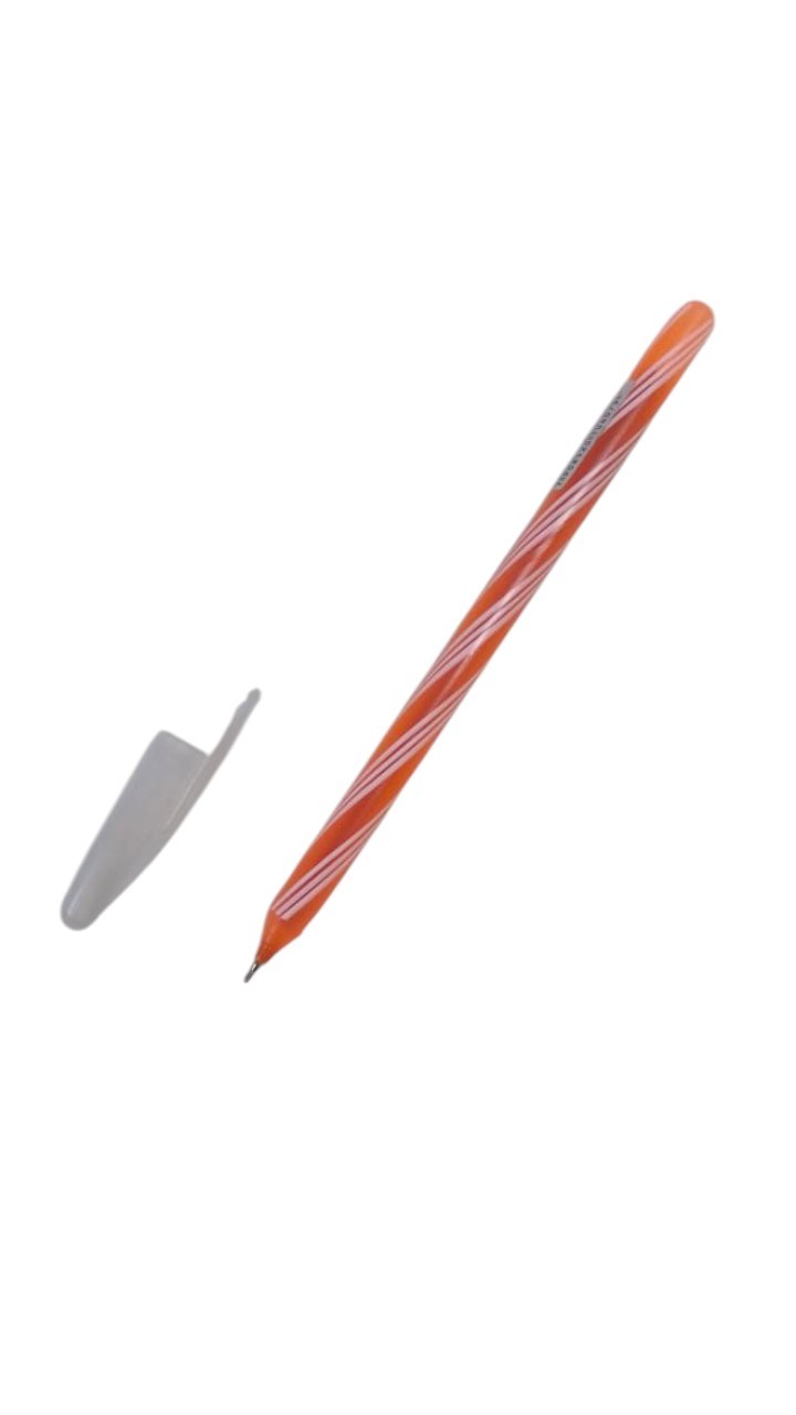 CANETA ESFEROGRAFICA ESPIRAL KZ8158 0,7MM